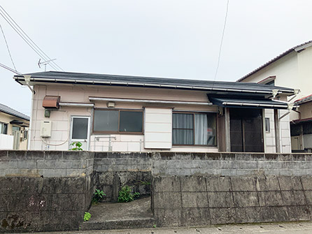 五島市大荒町賃貸住宅